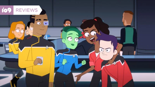 <i>Star Trek: Lower Decks</i> Is Fun as Hell, and So Much More